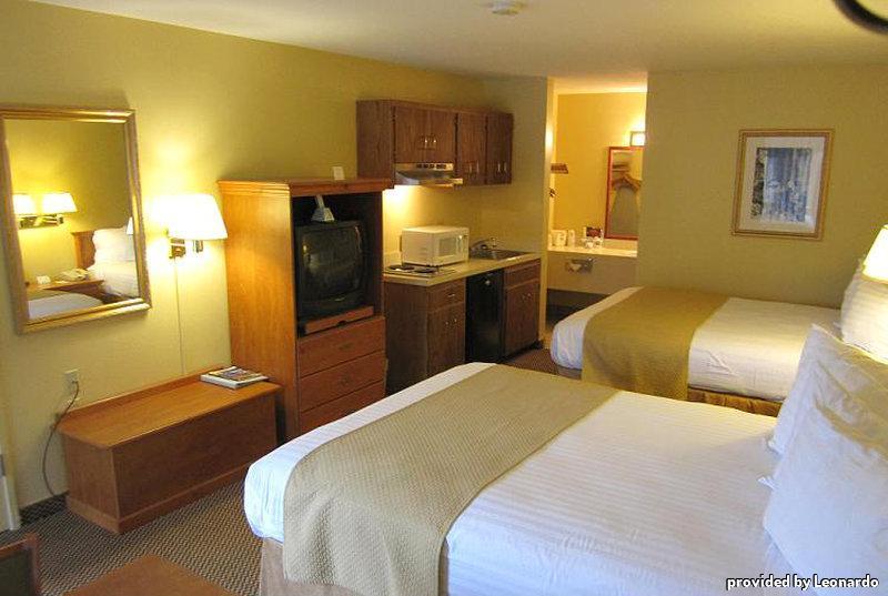 Oakridge Inn & Suites Rum bild