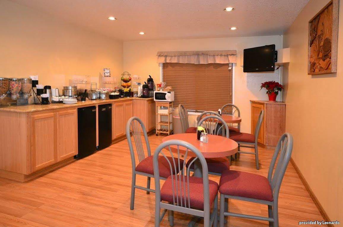 Oakridge Inn & Suites Restaurang bild